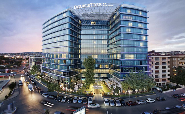 Khách sạn Doubletree by Hilton