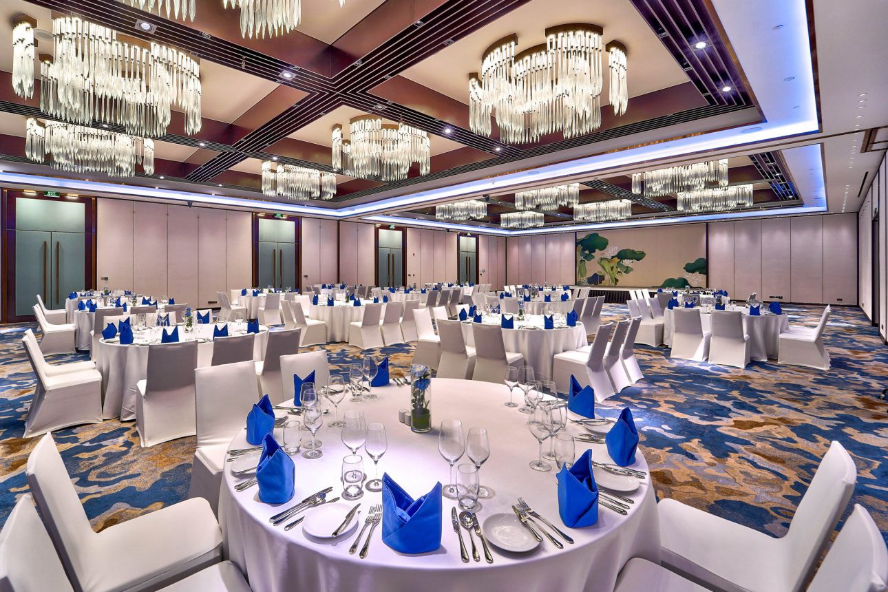 Khách sạn hilton Hải Phòng