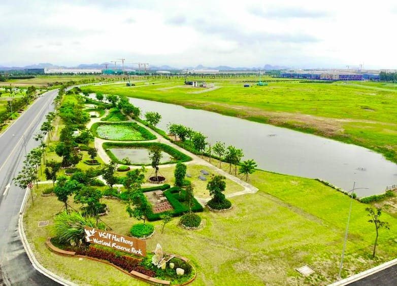 Không gian tại dự án Belhomes Hải Phòng 