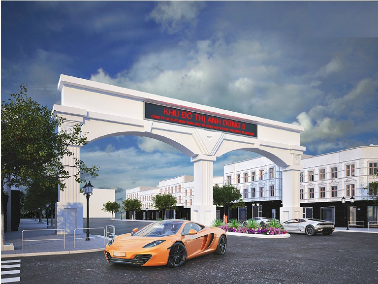 khu đô thị villa phoenix