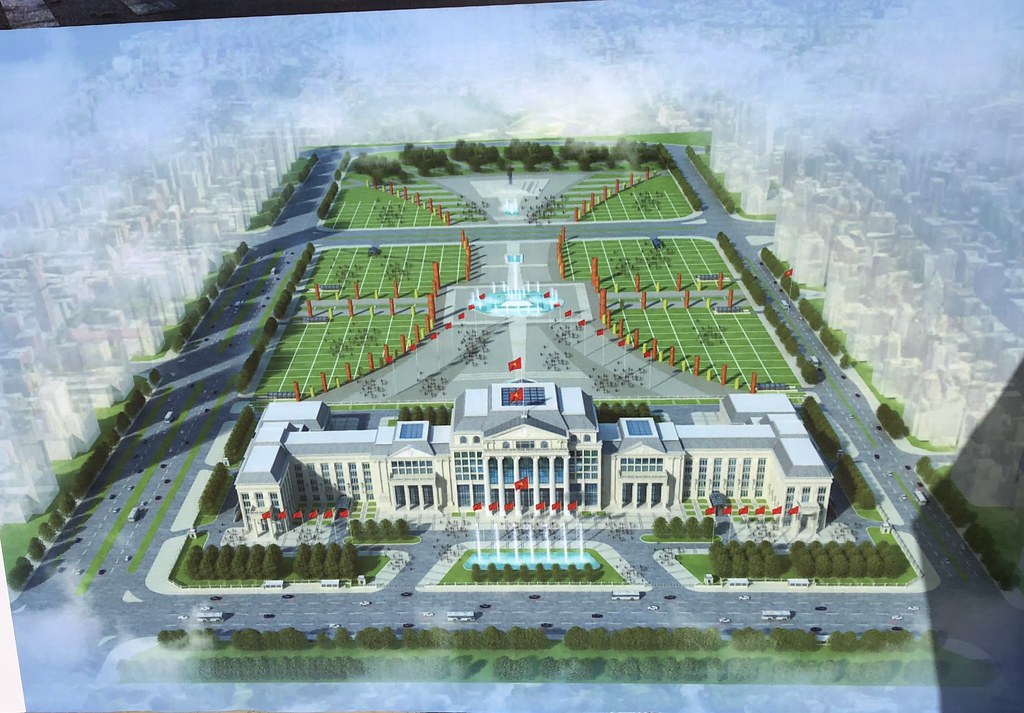 Khu đô thị Bắc Sông Cấm 