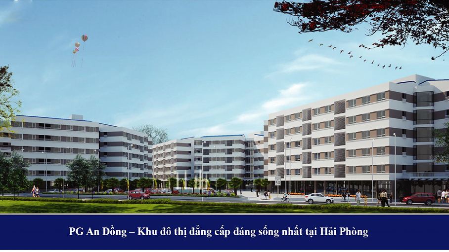Khu đô thị PG An Đồng