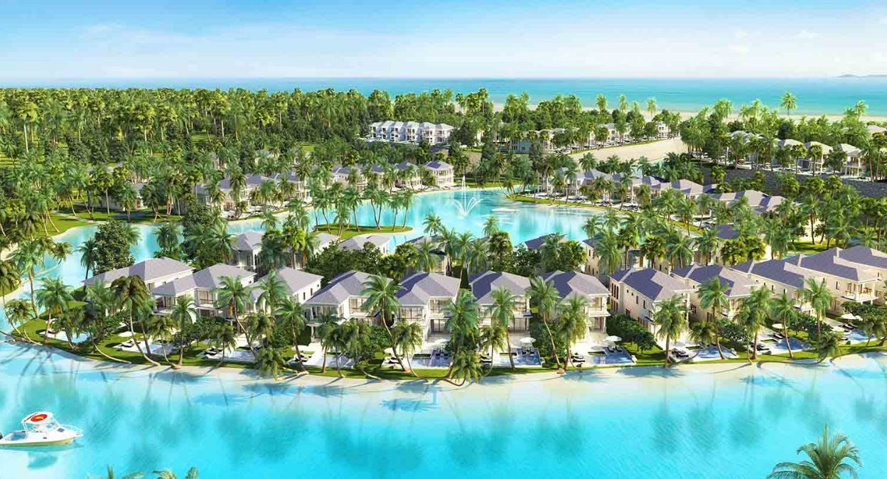 Khu đô thị sinh thái Vinhomes Vũ Yên