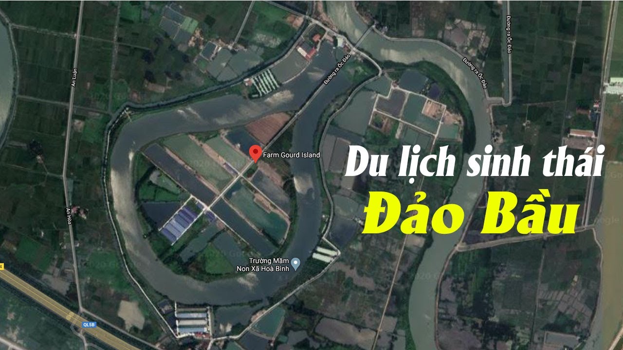 Khu du lịch sinh thái Đảo Bầu