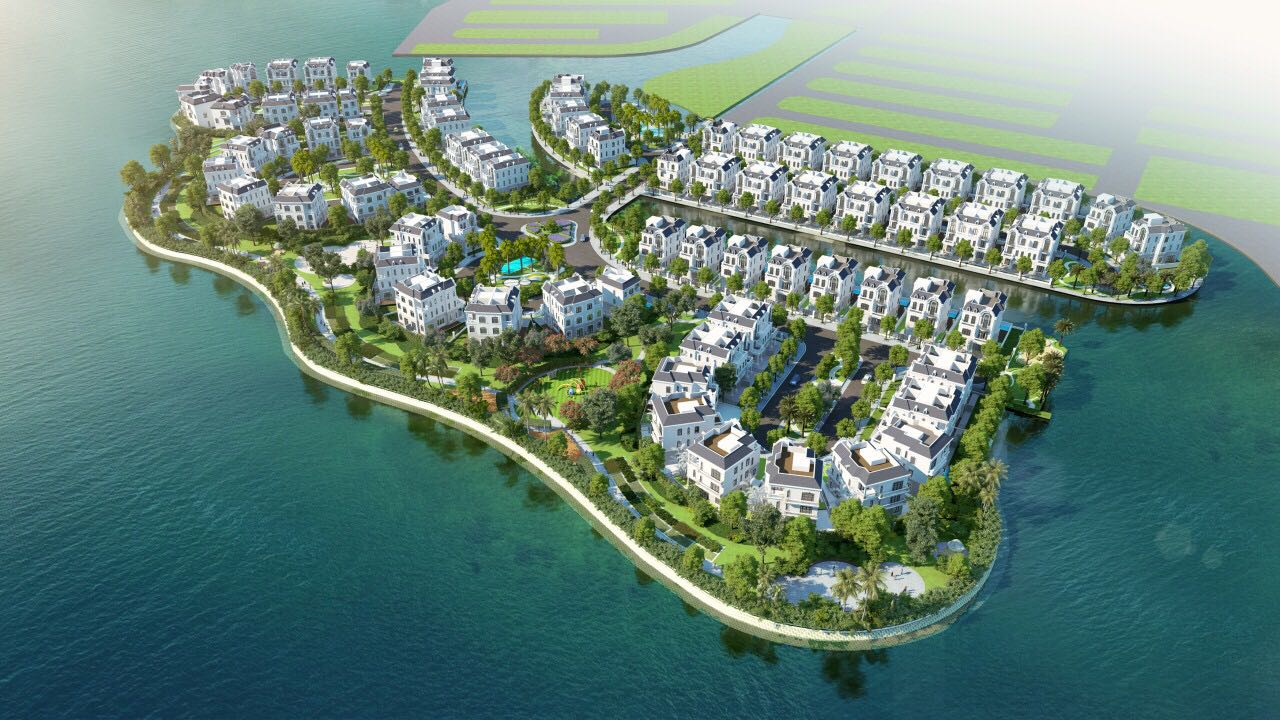 Khu Monaco Vinhomes Imperia Hải Phòng