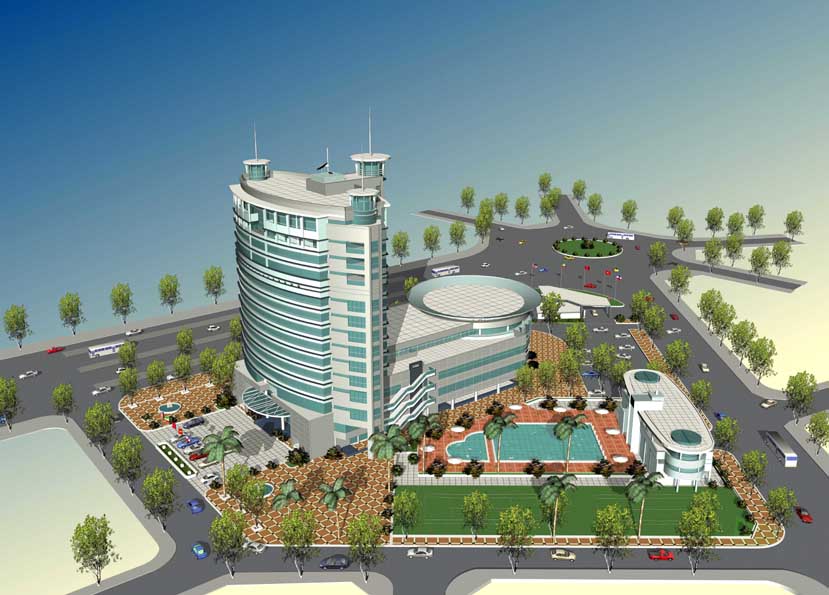 Mặt bằng Catbi Plaza