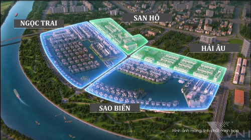 dự án Vinhomes Marina Cầu Rào 2