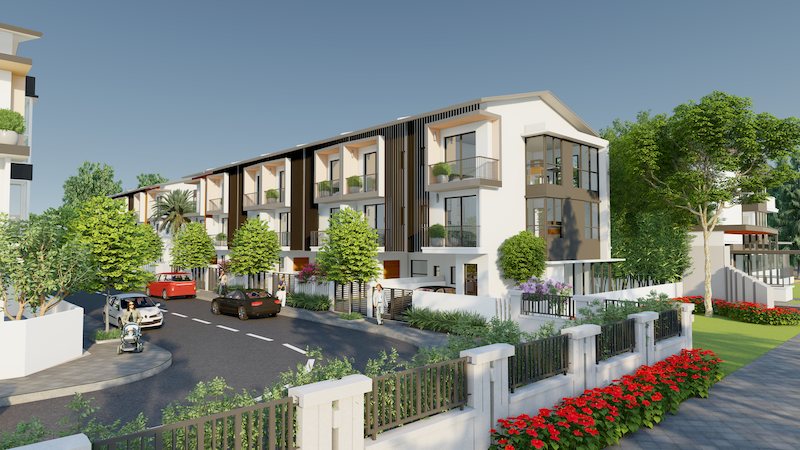 Thiết kế dự án Belhomes Hải Phòng