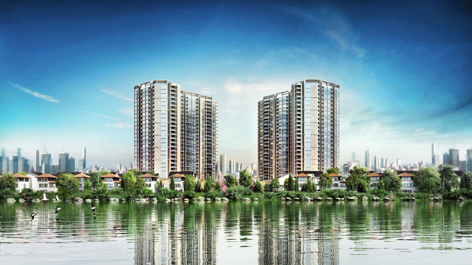 Chung cư Minato Hải Phòng 