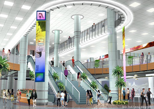 Trung tâm thương mại Cát Bi Plaza