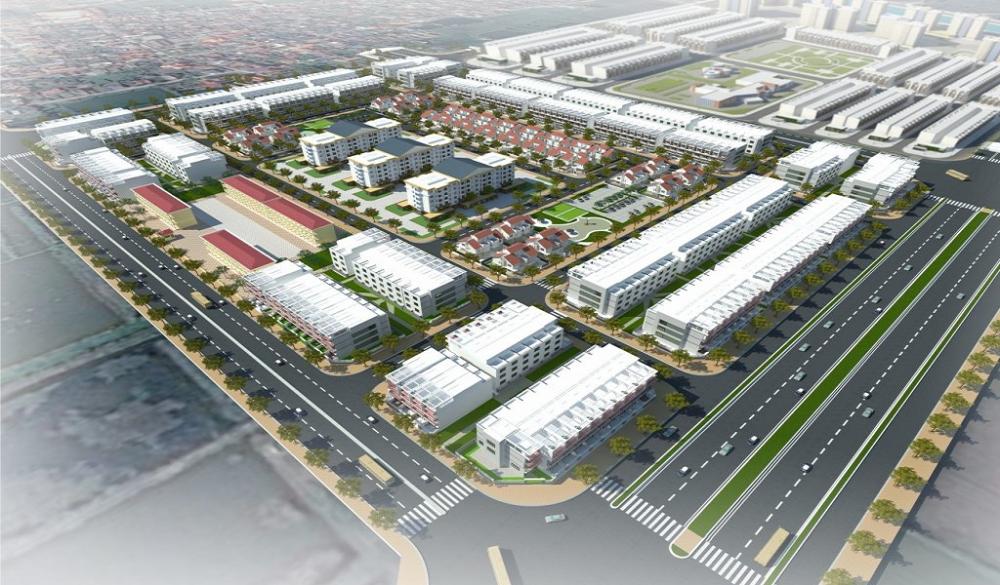 dự án Phúc lộc new horizon