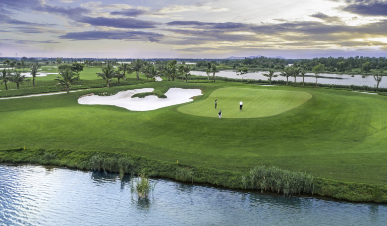 Sân golf Hải Phòng