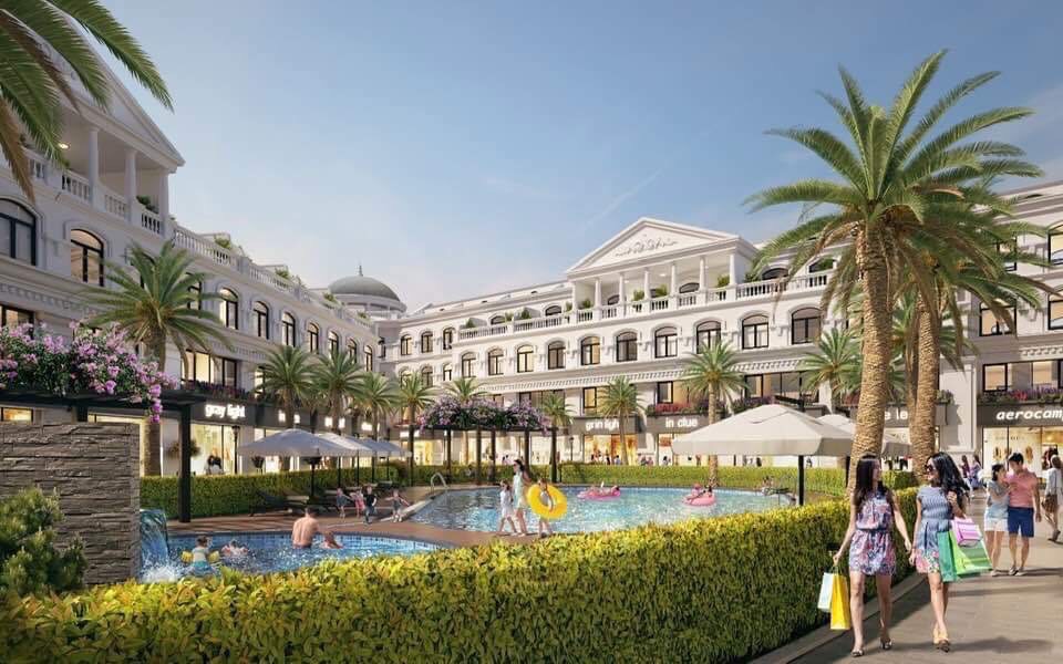 shophouse vinhomes Marina