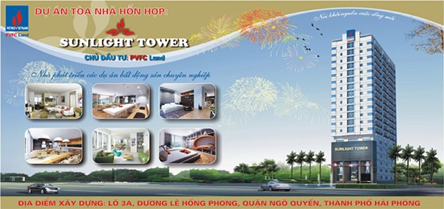 Chung cư Sunlight Tower