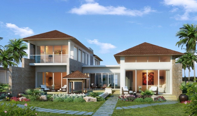 thiết kế biệt thự Vinpearl Vũ Yên Hải Phòng