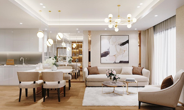 Thiết kế dự án Hilton Hải Phòng