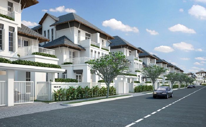 Thiết kế dự án TD Lakeside