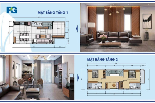 Thiết kế khu đô thị pg an đồng