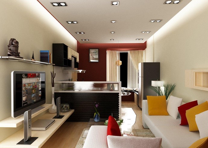 thiết kế nhà mẫu Cát Bi Plaza