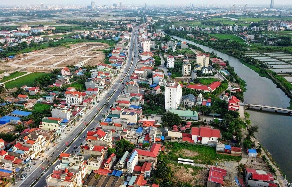 Bất động sản huyện Thuỷ Nguyên 