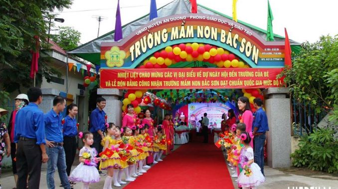 Tiện ích dự án Khu đô thị mới Cựu Viên