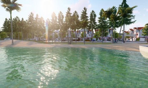 Tiện ích dự án Vụng Hương Resort