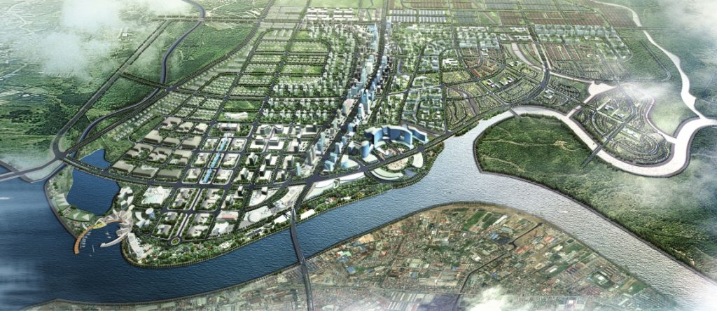 khu đô thị Vsip Hải Phòng