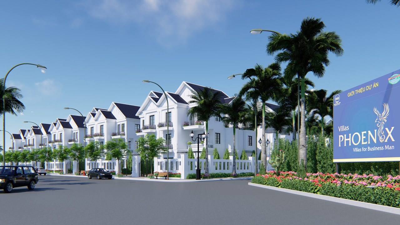 Dự án Villas Phoenix