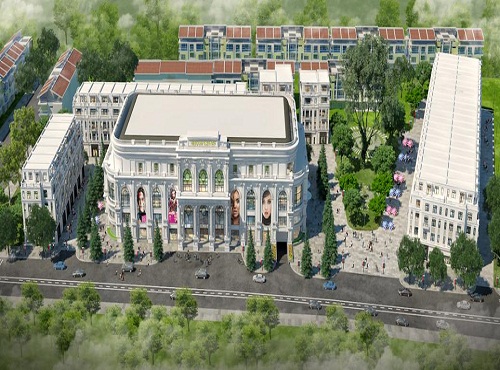 Tổng quan dự án Vincom Lê Thánh Tông