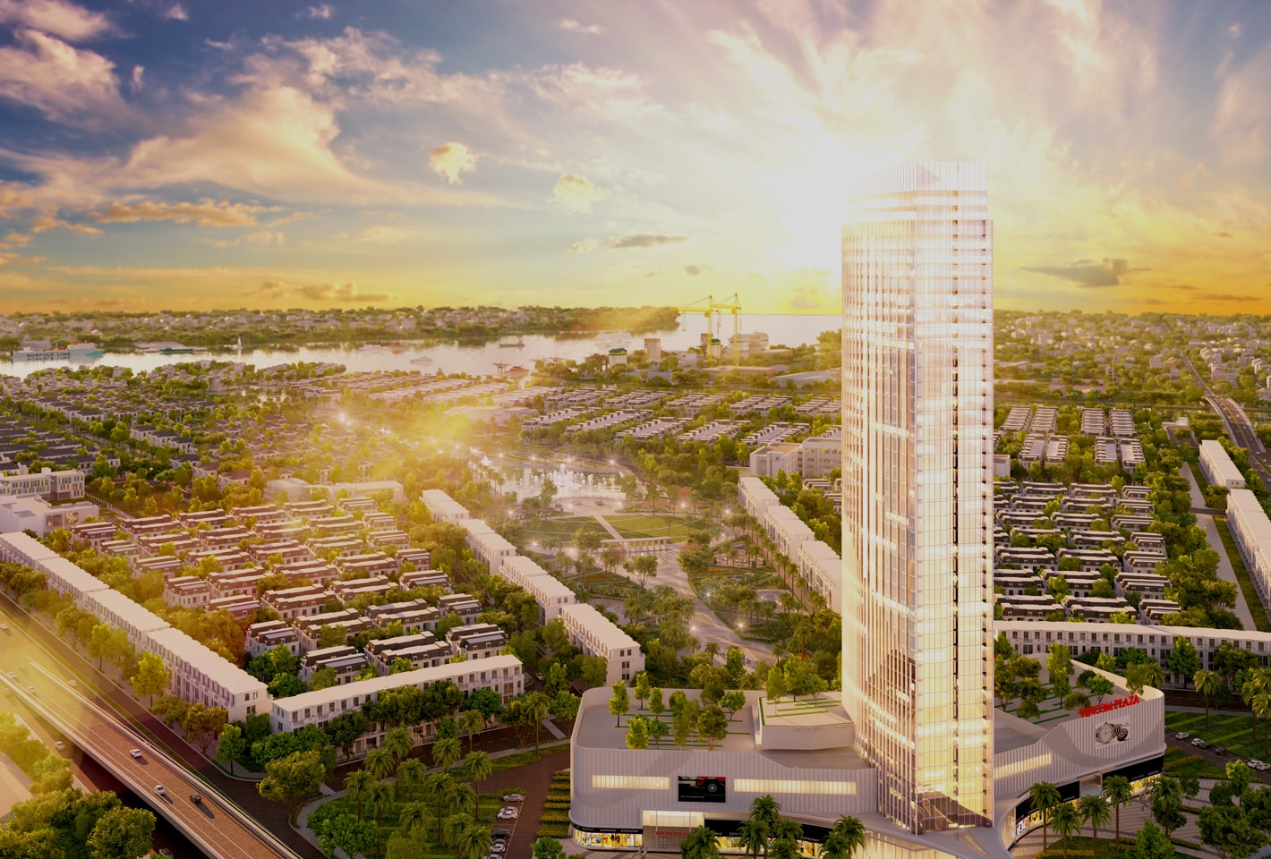 Dự án Vinhomes Imperia