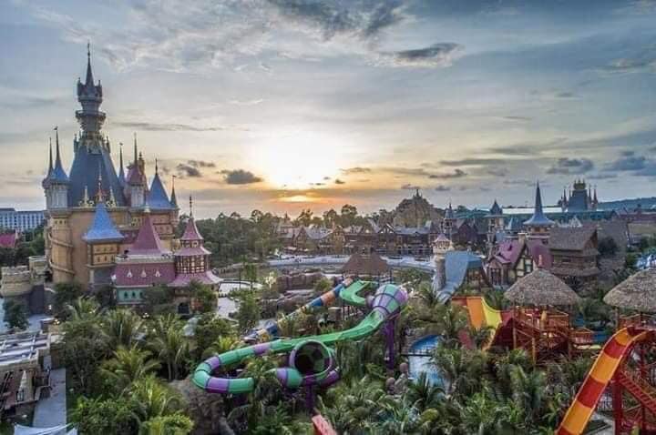 dự án Vinwonder Vũ Yên Hải Phòng