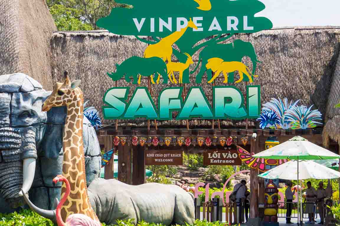 Vinpearl Safari Hải Phòng