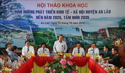 Thị trường bất động sản huyện An Lão: cơ hội nào cho nhà đầu tư?