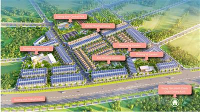 Bất động sản quận Dương Kinh: sức sống mới cho thị trường Hải Phòng