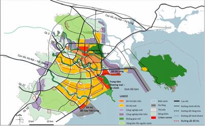 Hải Phòng: đảm bảo tiến độ hạ tầng xây dựng thúc đẩy thành phố công nghiệp
