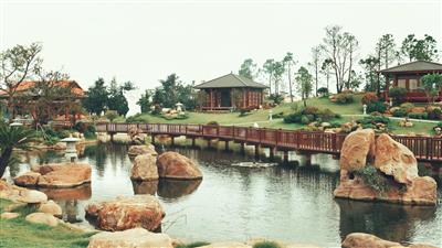 Bất đông sản nghỉ dưỡng Hải Phòng đầu tư theo mô hình mới FARMSTAY