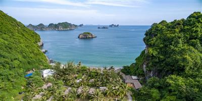 Thị trường Bất động sản Cát Bà trở nên HOT nhờ bứt phá của hạ tầng giao thông