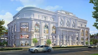 Trung tâm thương mại Vincom Lê Thành Tông - khu vui chơi giải trí hàng đầu tại Hải Phòng