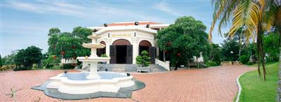 Dinh thự vua Bảo Đại - dinh thự xa hoa lộng lẫy