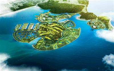 Khu du lịch Đồi Rồng- điểm nghỉ dưỡng giải trí đẳng cấp tại Hải Phòng