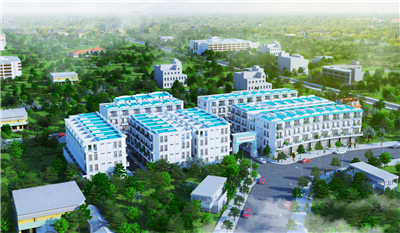Shophouse Bạch Đằng Luxury Residence - cơ hội đầu tư sinh lời 