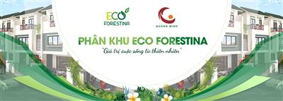 Eco Forestina bình yên cho cuộc sống