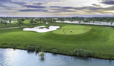 Biệt thự sân golf mô hình mới của Thị trường Bất động sản Hải Phòng 