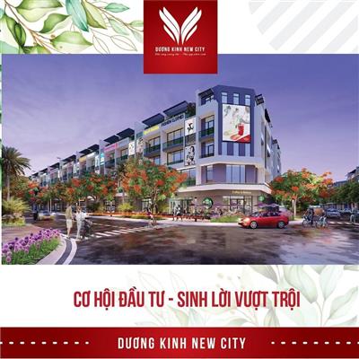 Tận hưởng đẳng cấp thượng lưu tại Dương Kinh New