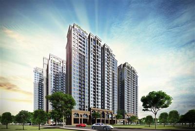 Chung cư Hera: Căn hộ lí tưởng với mức giá ưu đãi 