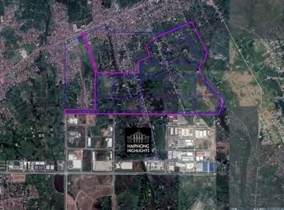 Vinhomes IZ điểm sáng mới thị trường Bất Động Sản Hải Phòng 