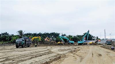 Hải Phòng thúc đẩy thực hiện xây dựng Nút giao Nam cầu Bính - đến đường 208 cũ