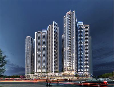 Tập đoàn Hoàng Huy tiếp tục triển khai dự án Hoàng Huy Commerce tại Hải Phòng 