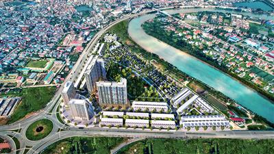 Hải Phòng: Xây dựng và phát triển thành phố xanh