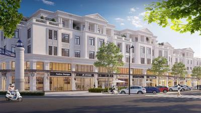 Các kinh nghiệm đầu tư vào Nhà phố thương mại - shophouse dành cho khách hàng 